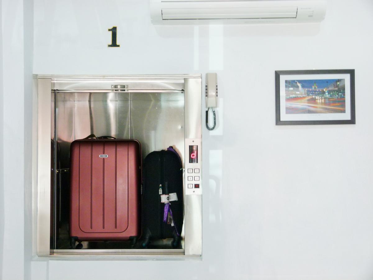 Hotel Lada Krabi Express Zewnętrze zdjęcie